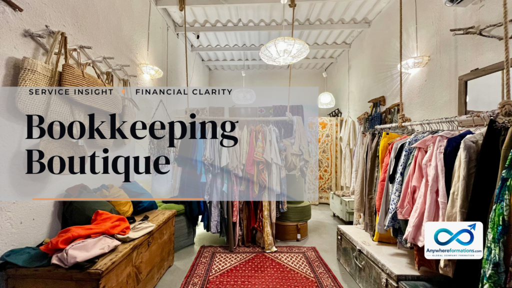 bookkeeping for boutique