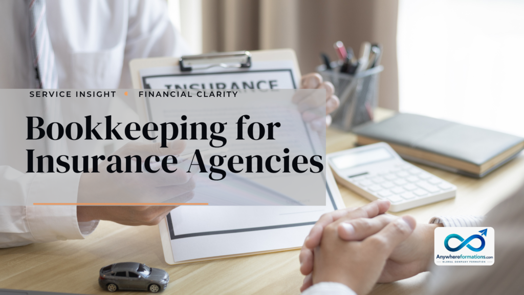bookkeeping for insurance agencies