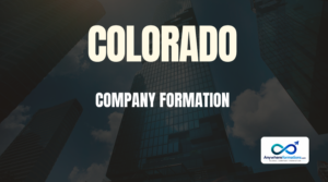 Colorado company formation services