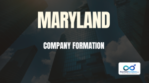 Maryland company formation services