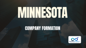 Minnesota company formation services
