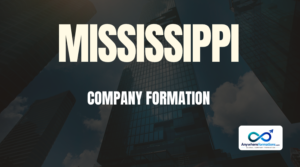 Mississippi company formation services