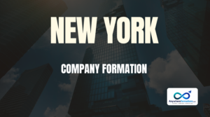 New York company formation services
